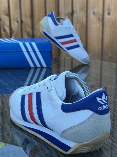 vintage sneaker adidas|old style adidas sneakers.